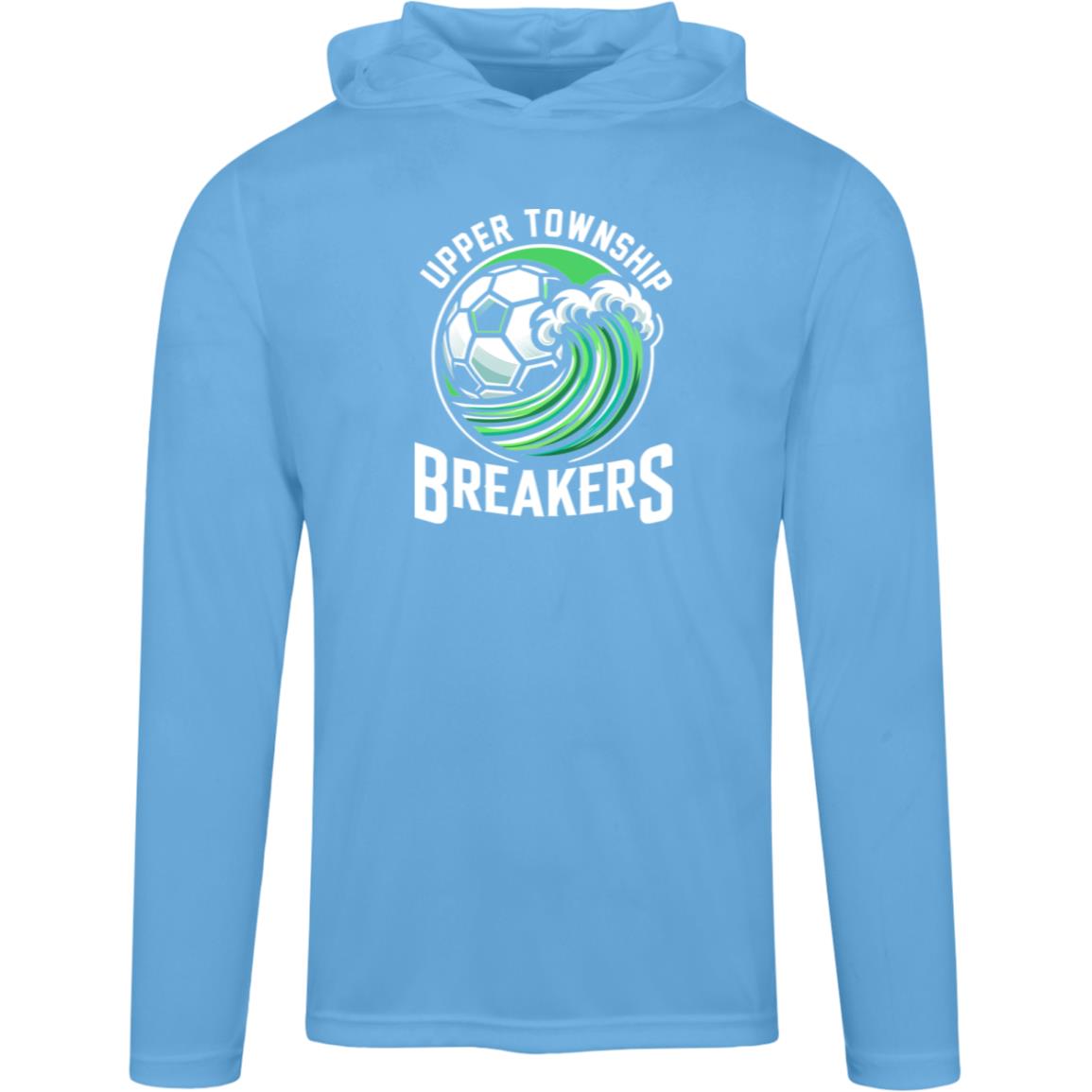 UT Breakers Soccer Hoodies and Hoodie Tees