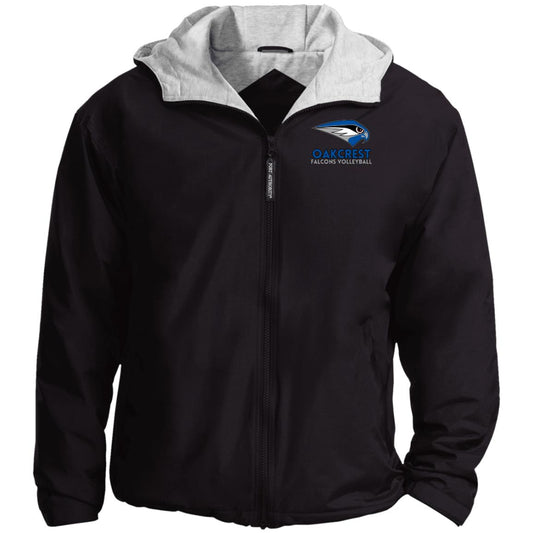 OHS Volleyball Men/Unisex Jackets OG Logo