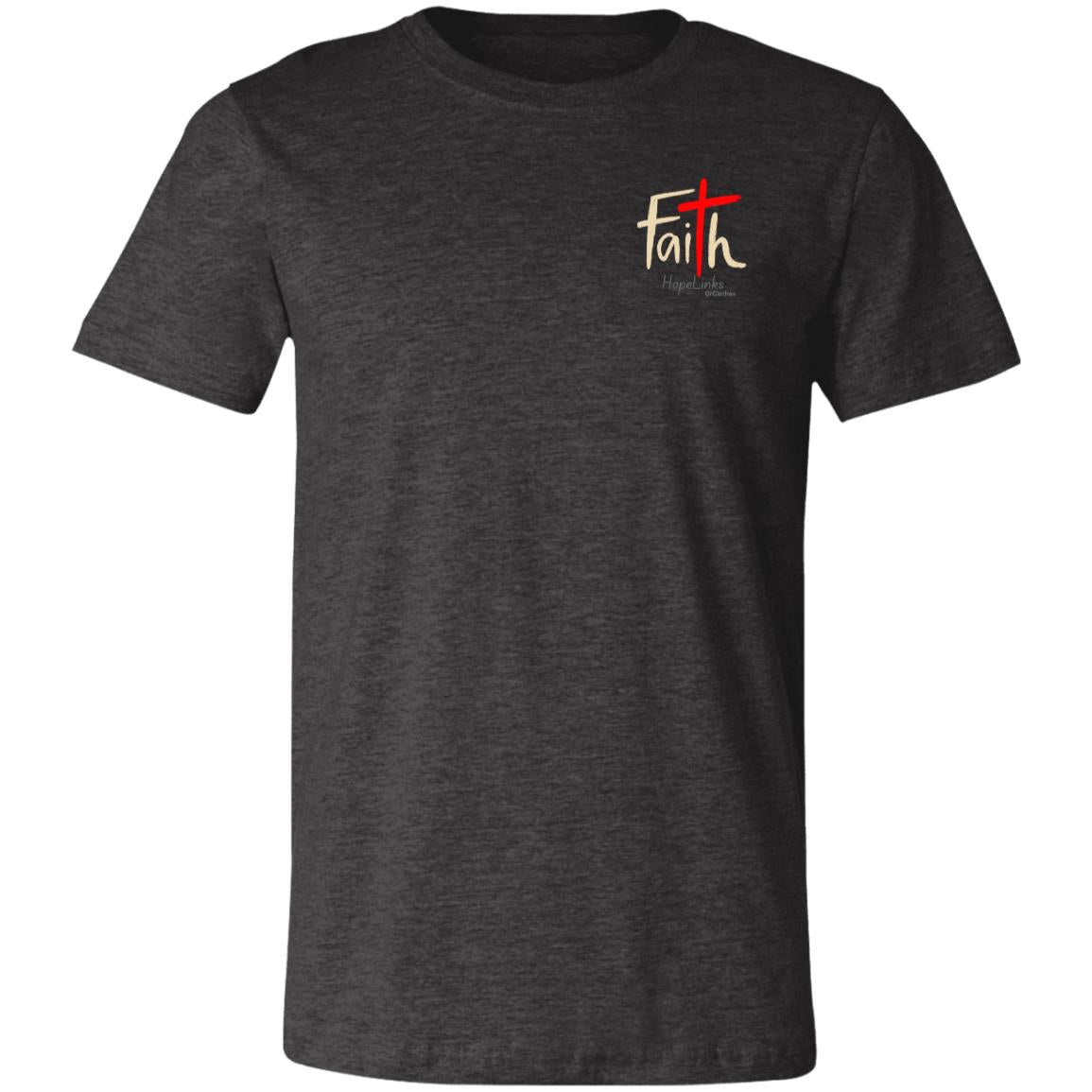Divine Creation Short Sleeve Tee - FaithLinks