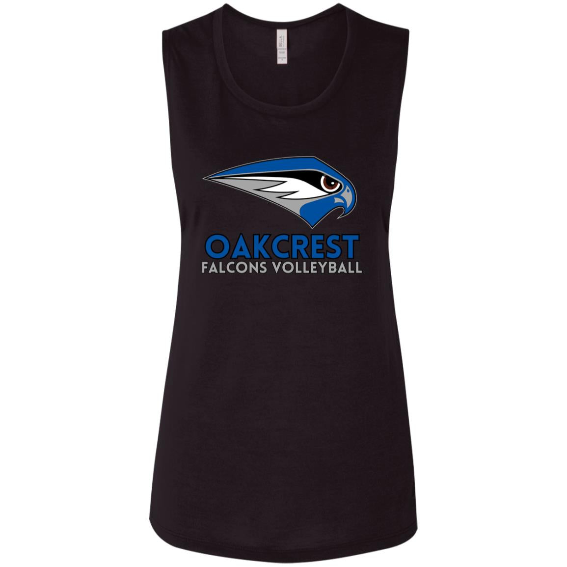 OHS Volleyball Tanks OG Logo