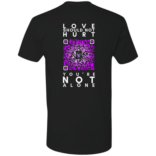 EmpowerCare Short Sleeve Tee - Domestic/Sexual Violence Awareness