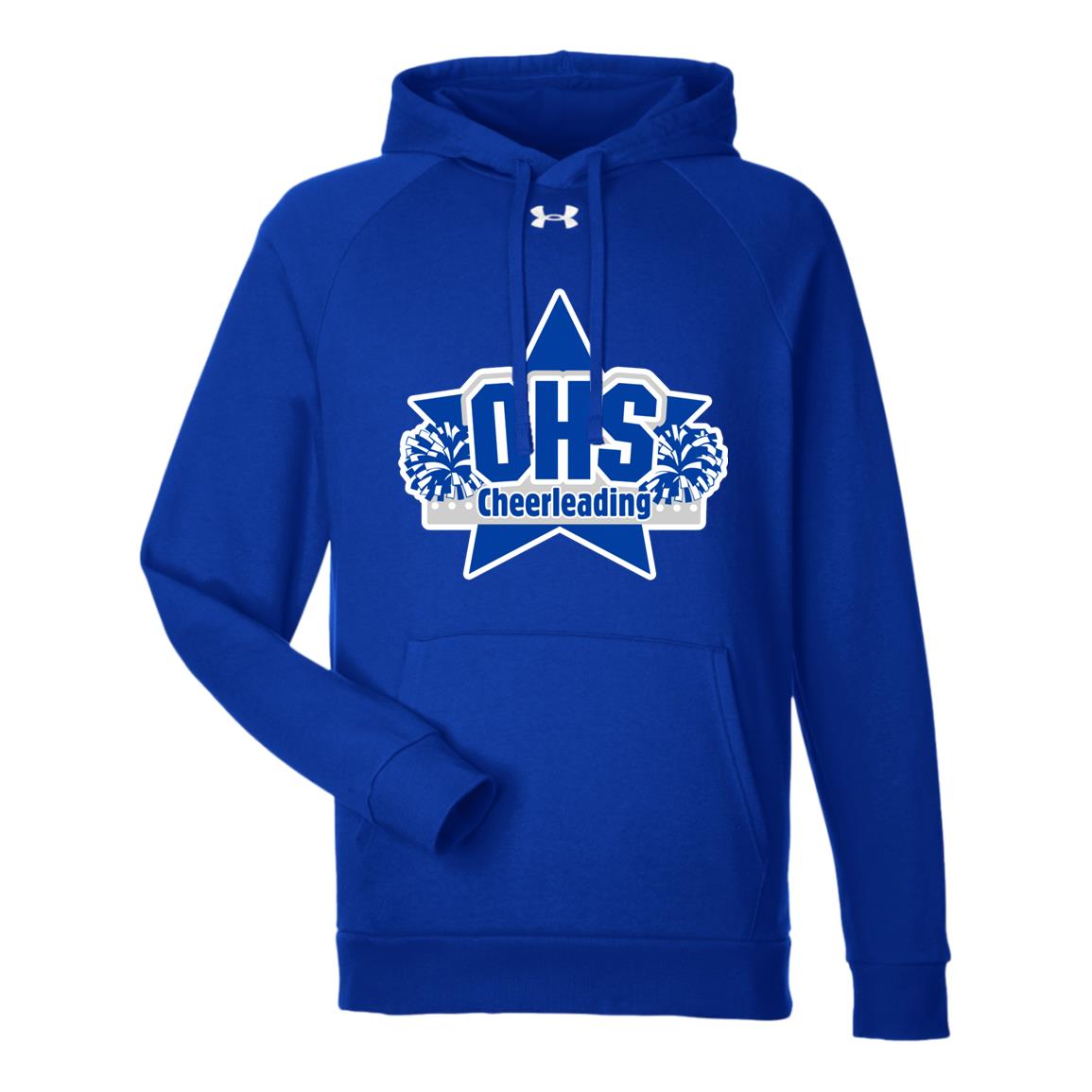 OHS Cheer PREMIUM Hoodies