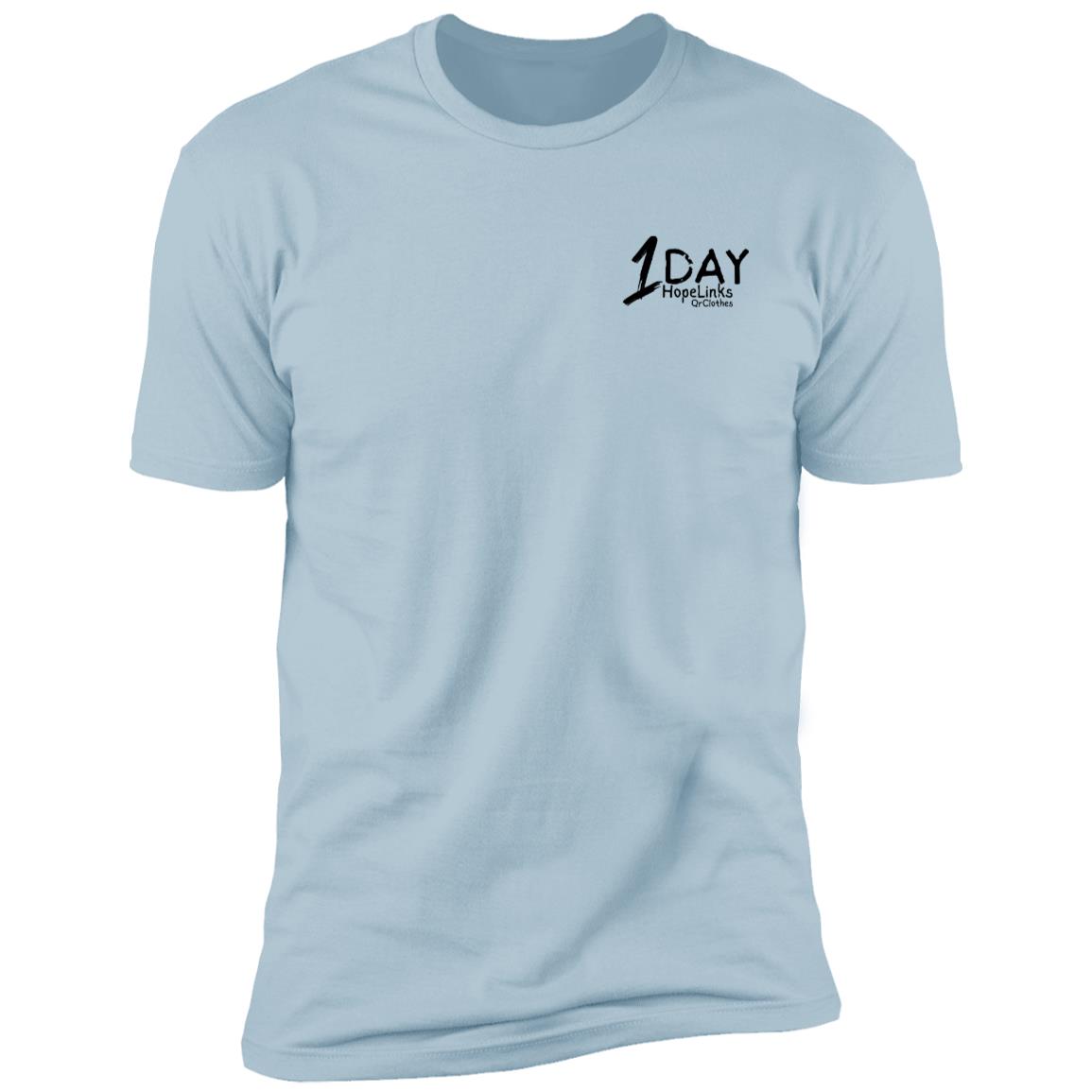 Embrace Clarity Tee - Sobriety Awareness