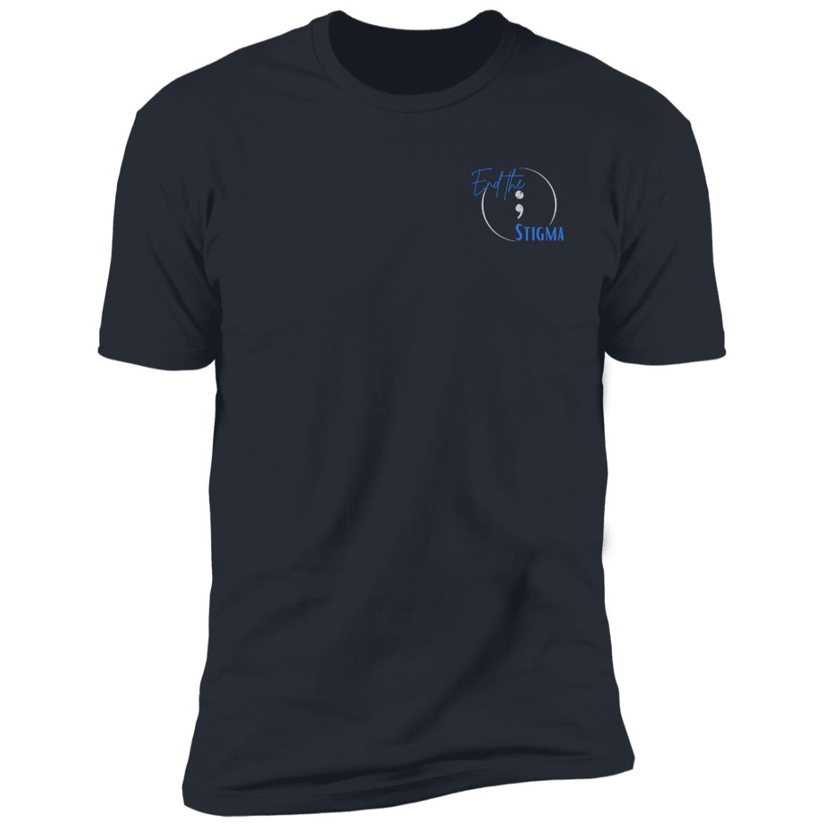 Your Story Continues Short Sleeve Tee - HopeLinks QrClothes