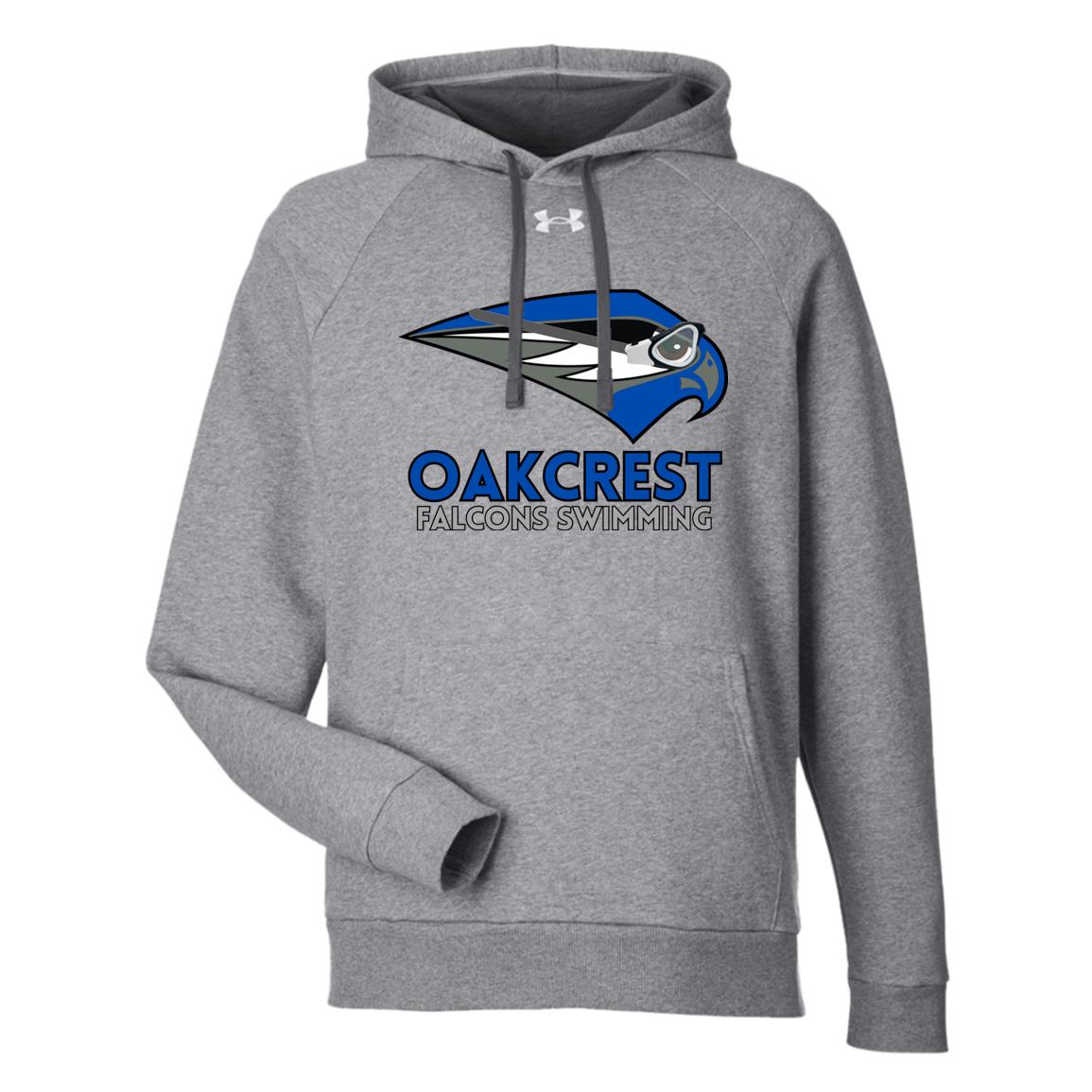 Oakcrest Swimming PREMIUM Hoodies