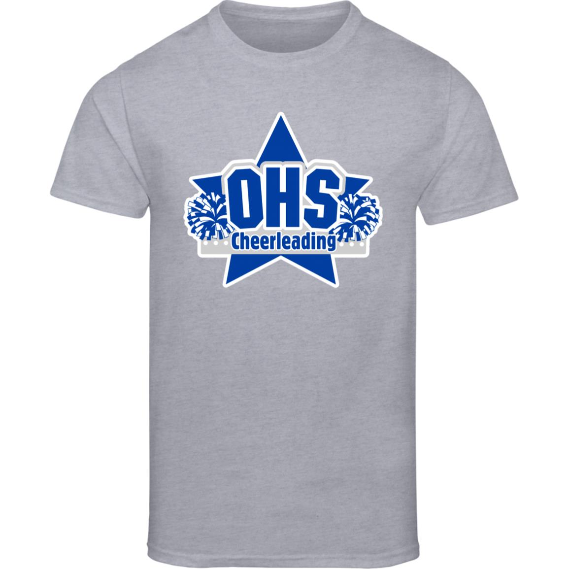 OHS Cheer PREMIUM Tees
