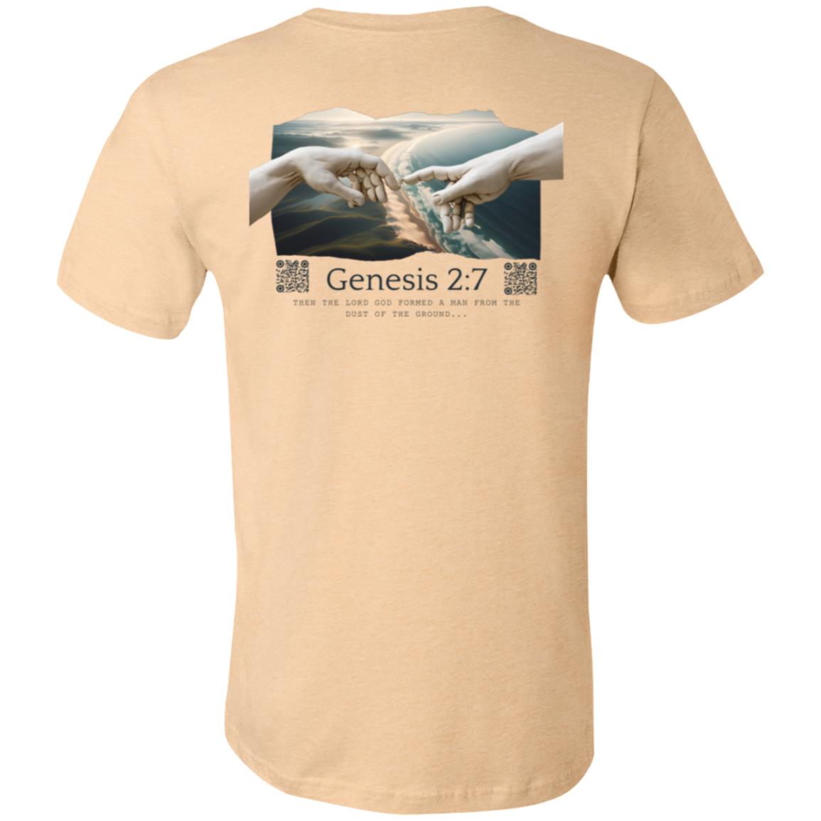 Divine Creation Short Sleeve Tee - FaithLinks