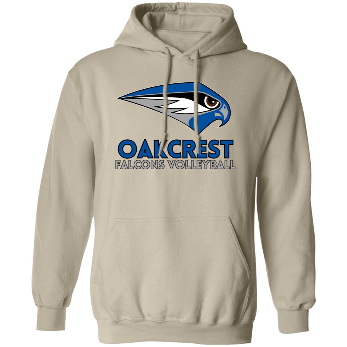 OHS Volleyball Hoodies and Hoodie Tees OG Logo