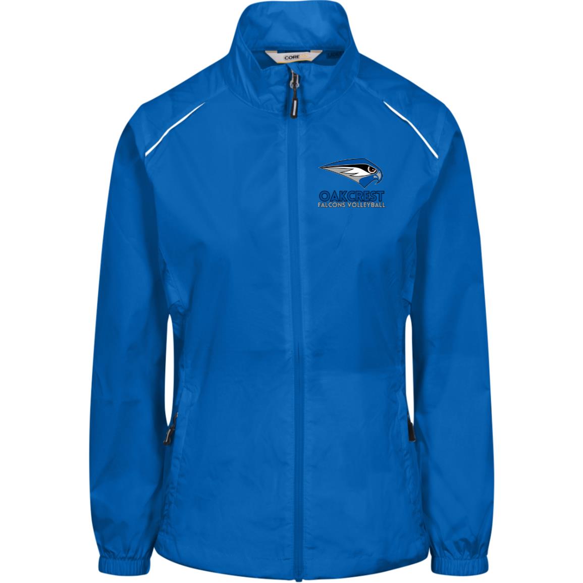 OHS Volleyball Womens Jackets OG Logo