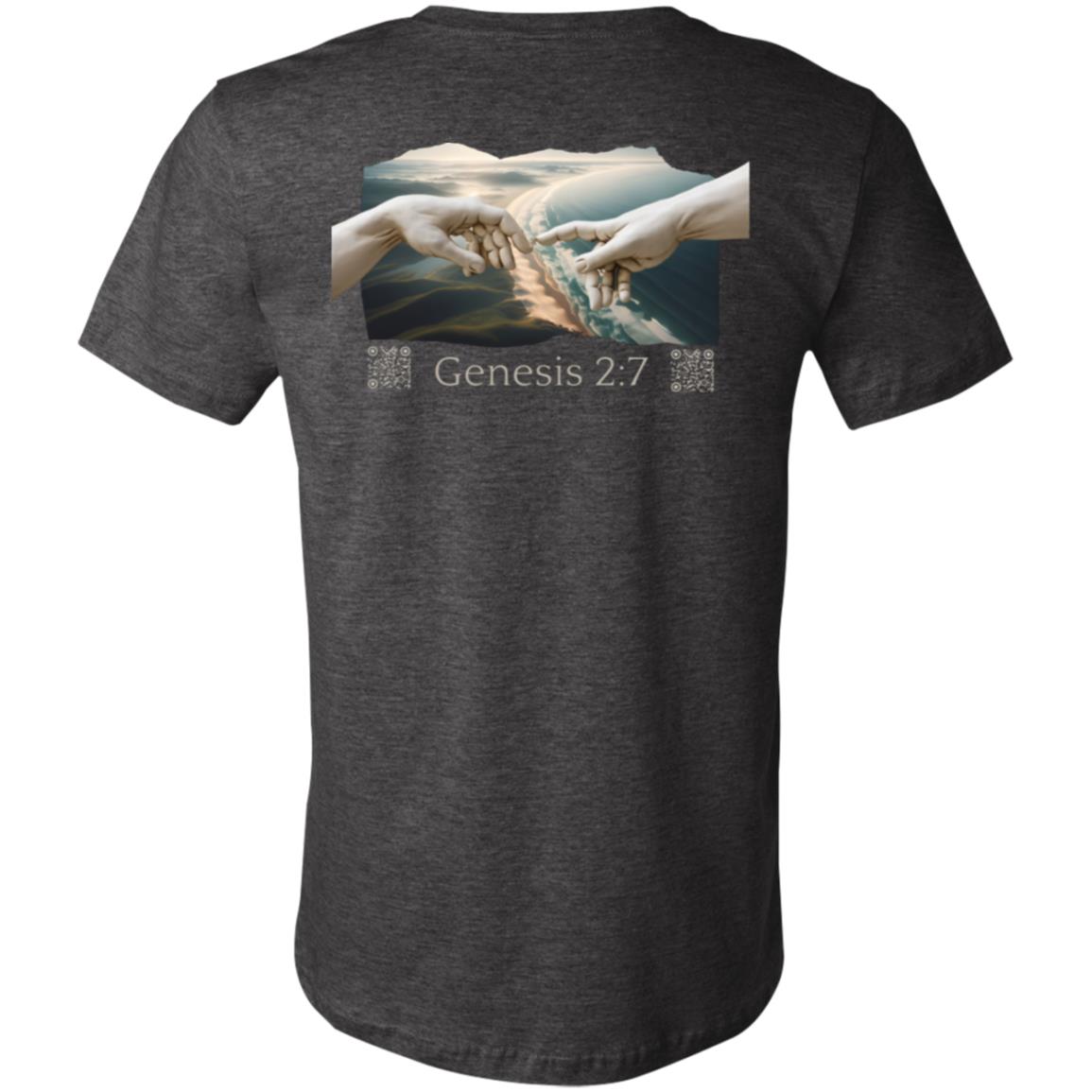Divine Creation Short Sleeve Tee - FaithLinks