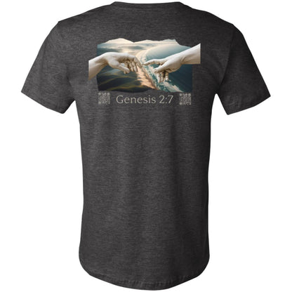 Divine Creation Short Sleeve Tee - FaithLinks