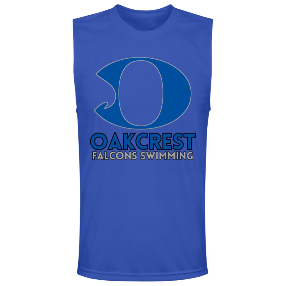 Oakcrest Swimming Tanks