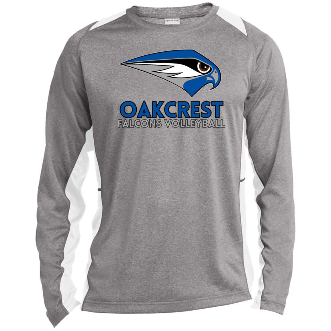 OHS Volleyball Premium LS Tees OG Logo
