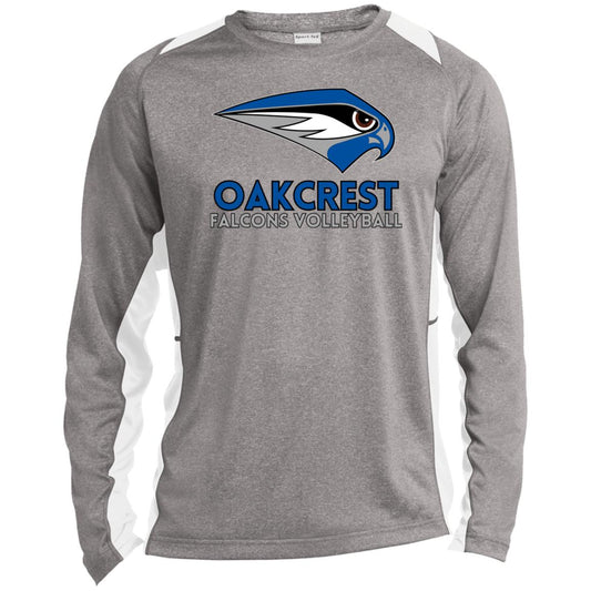 OHS Volleyball Premium LS Tees OG Logo