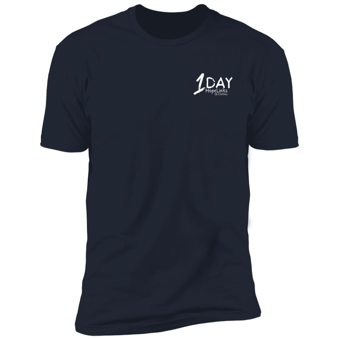 Embrace Clarity Tee - Sobriety Awareness