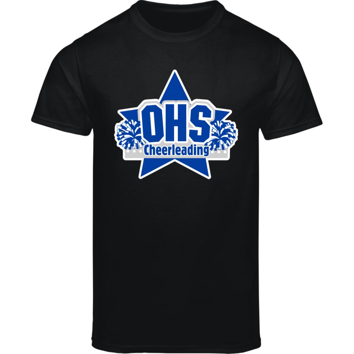 OHS Cheer PREMIUM Tees