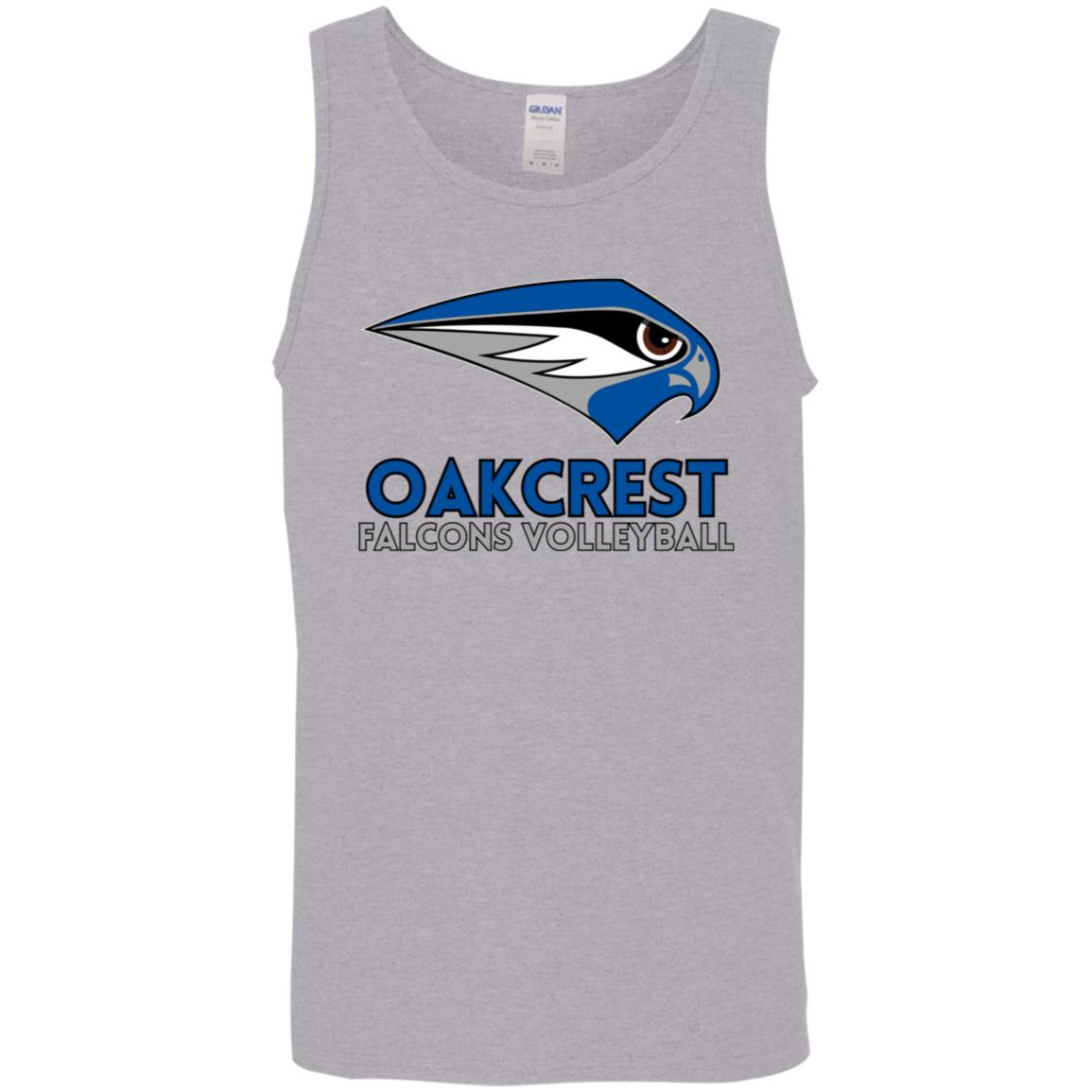 OHS Volleyball Tanks OG Logo
