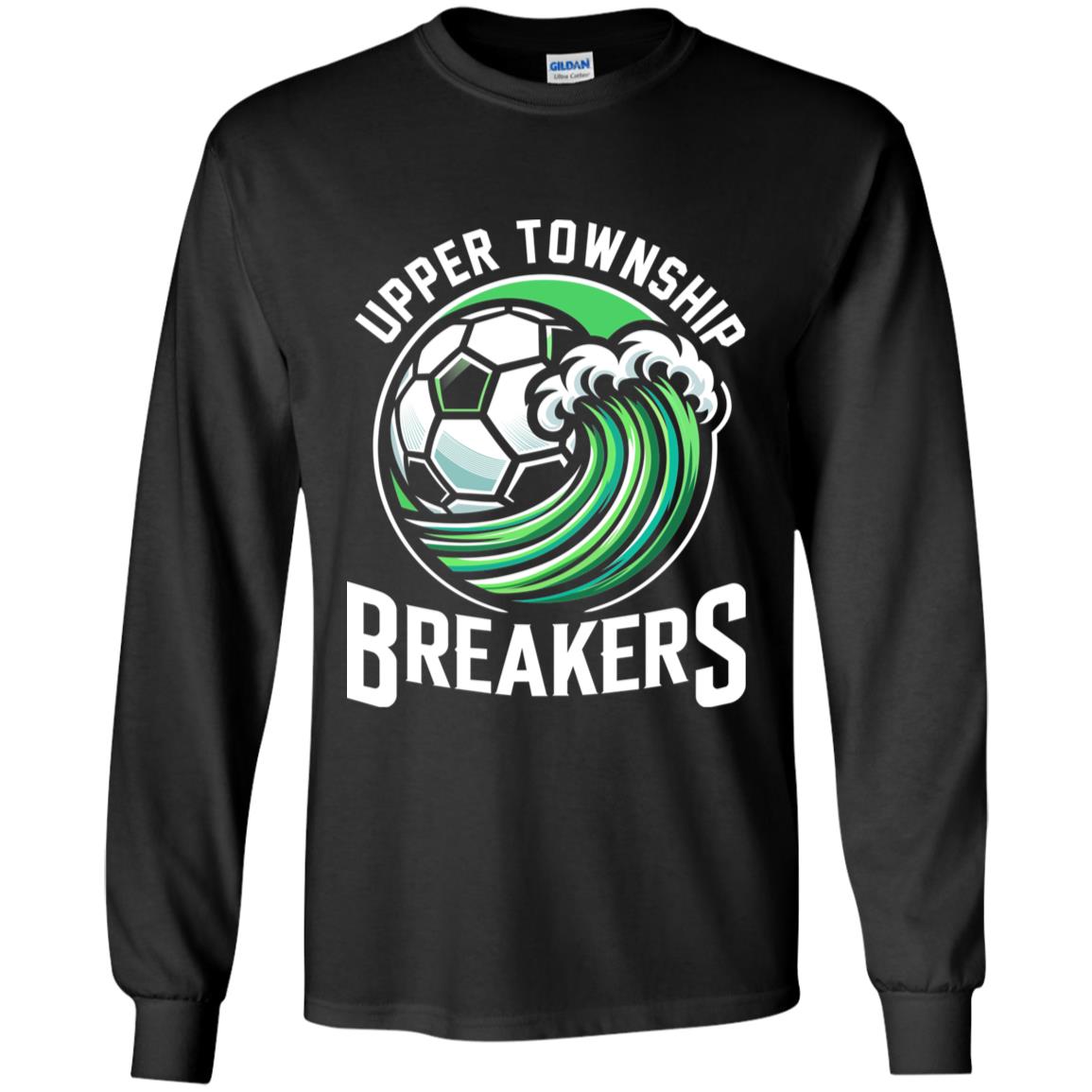 UT Breakers Youth Long Sleeve Tees