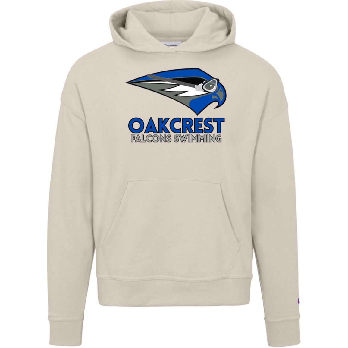 Oakcrest Swimming PREMIUM Hoodies