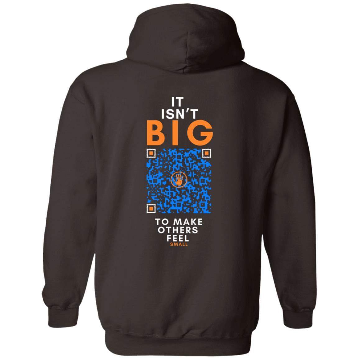 StandStrong Pullover Hoodie - Anti-Bullying Awareness