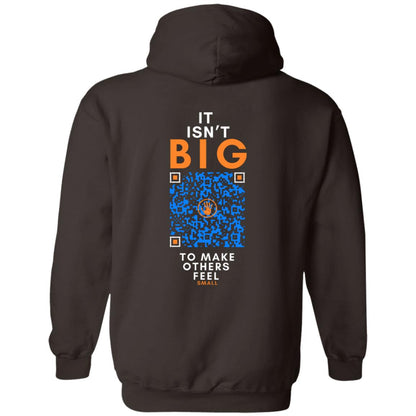 StandStrong Pullover Hoodie - Anti-Bullying Awareness