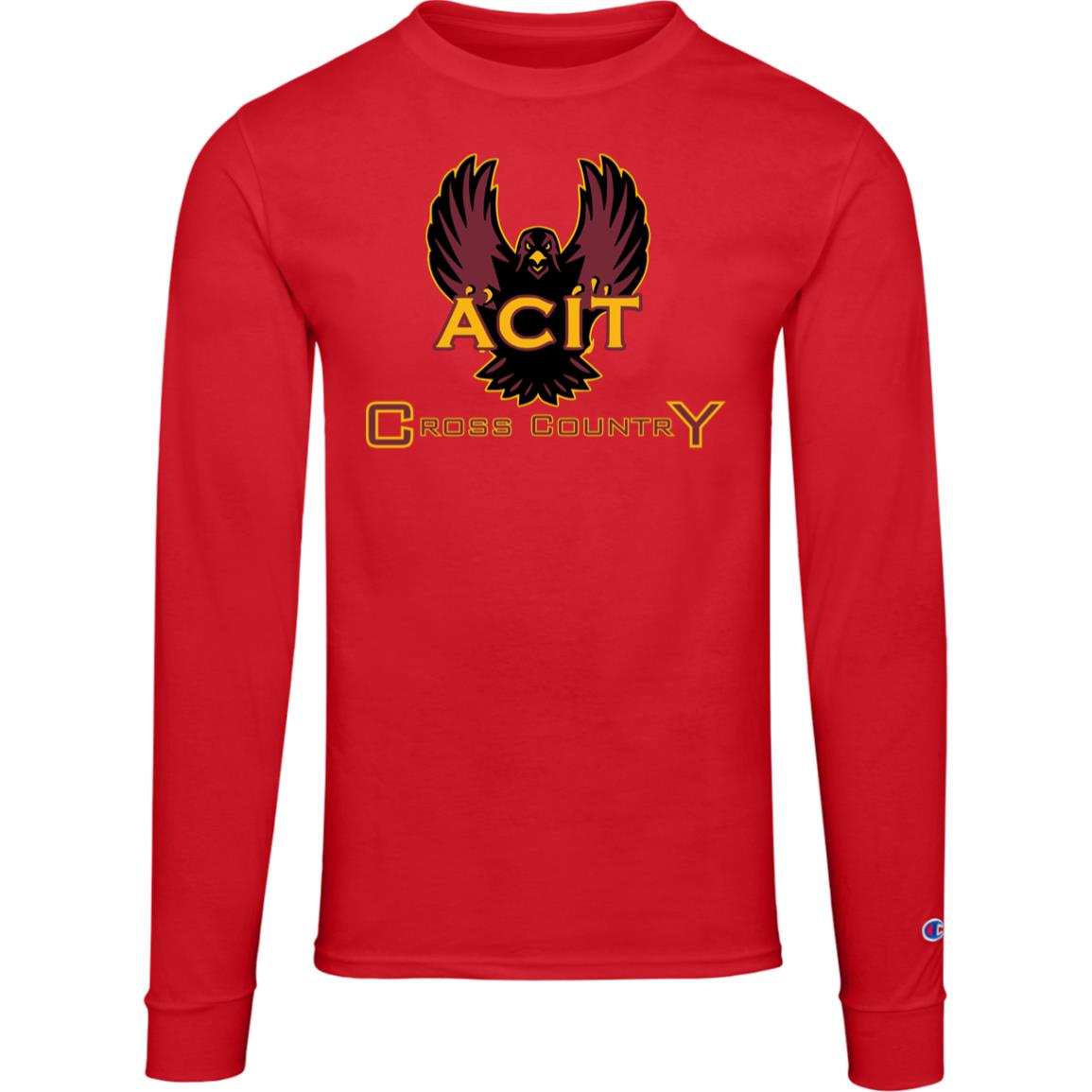 ACIT XC Premium LS Tees