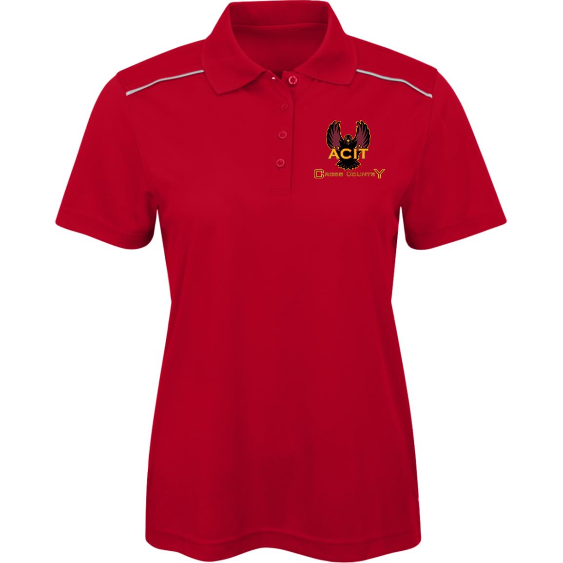 ACIT XC Women's Polos