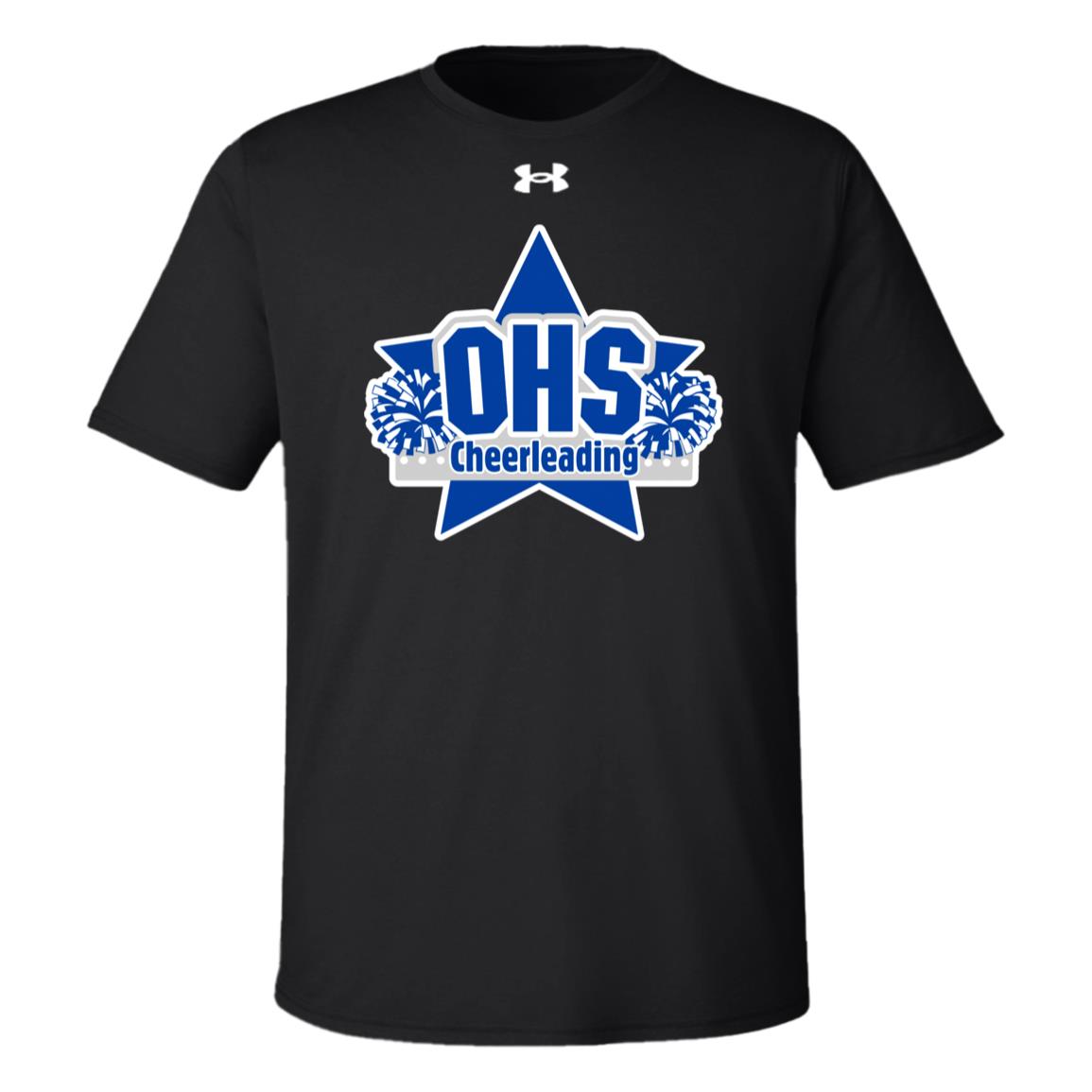 OHS Cheer PREMIUM Tees