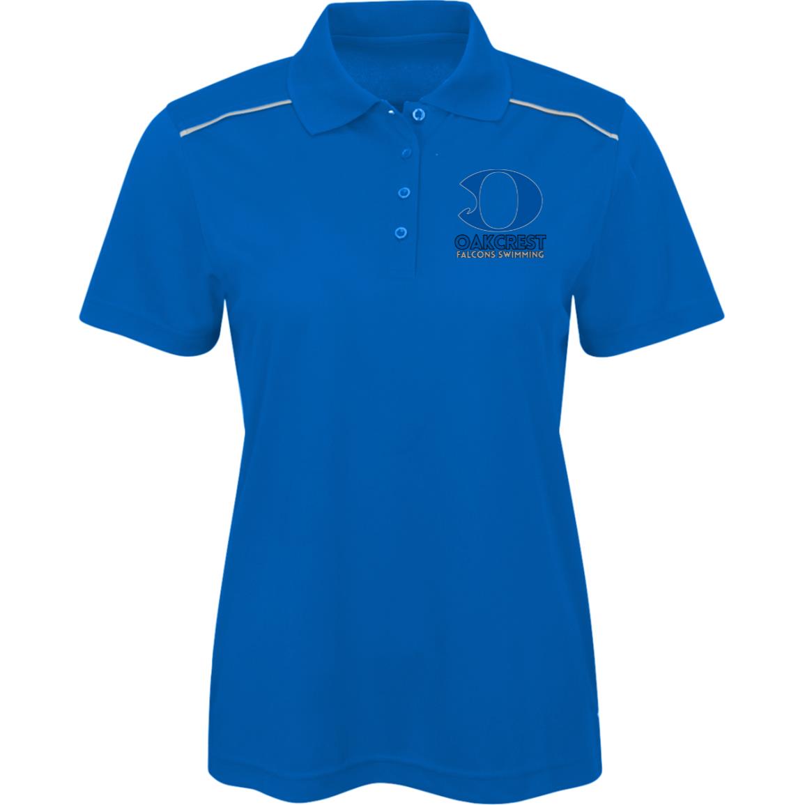 Oakcrest Swimming Women's Polos