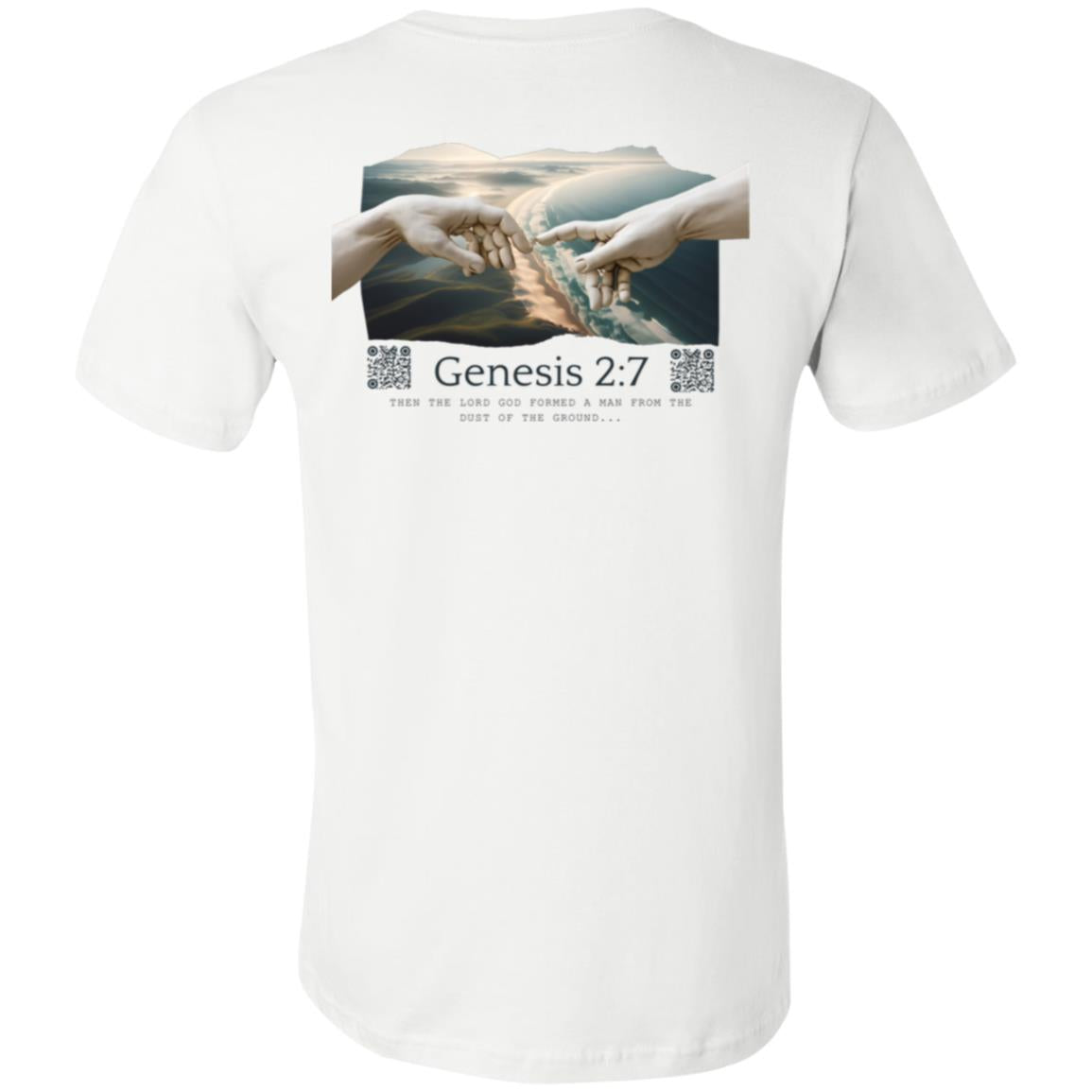 Divine Creation Short Sleeve Tee - FaithLinks