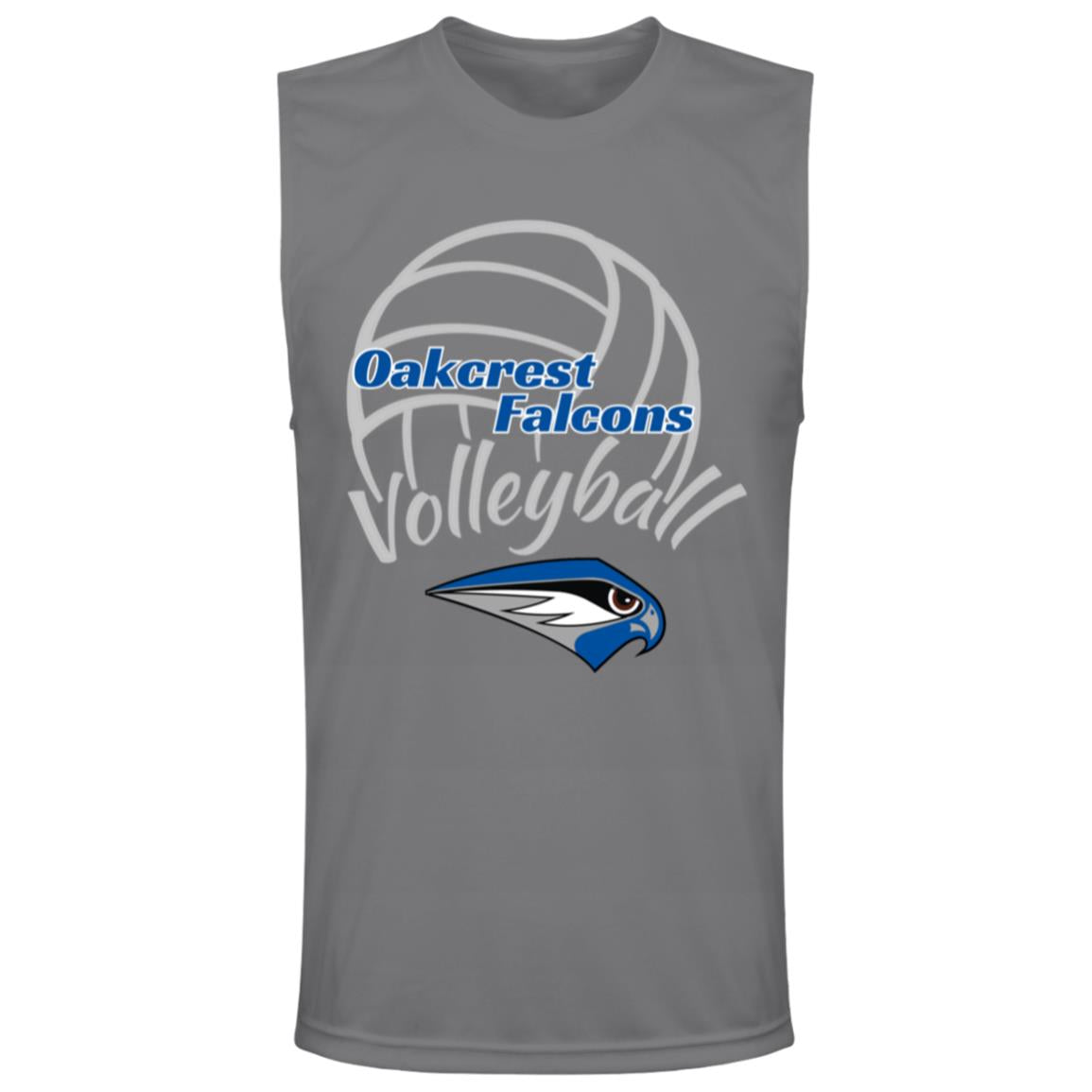 OHS Volleyball Tanks