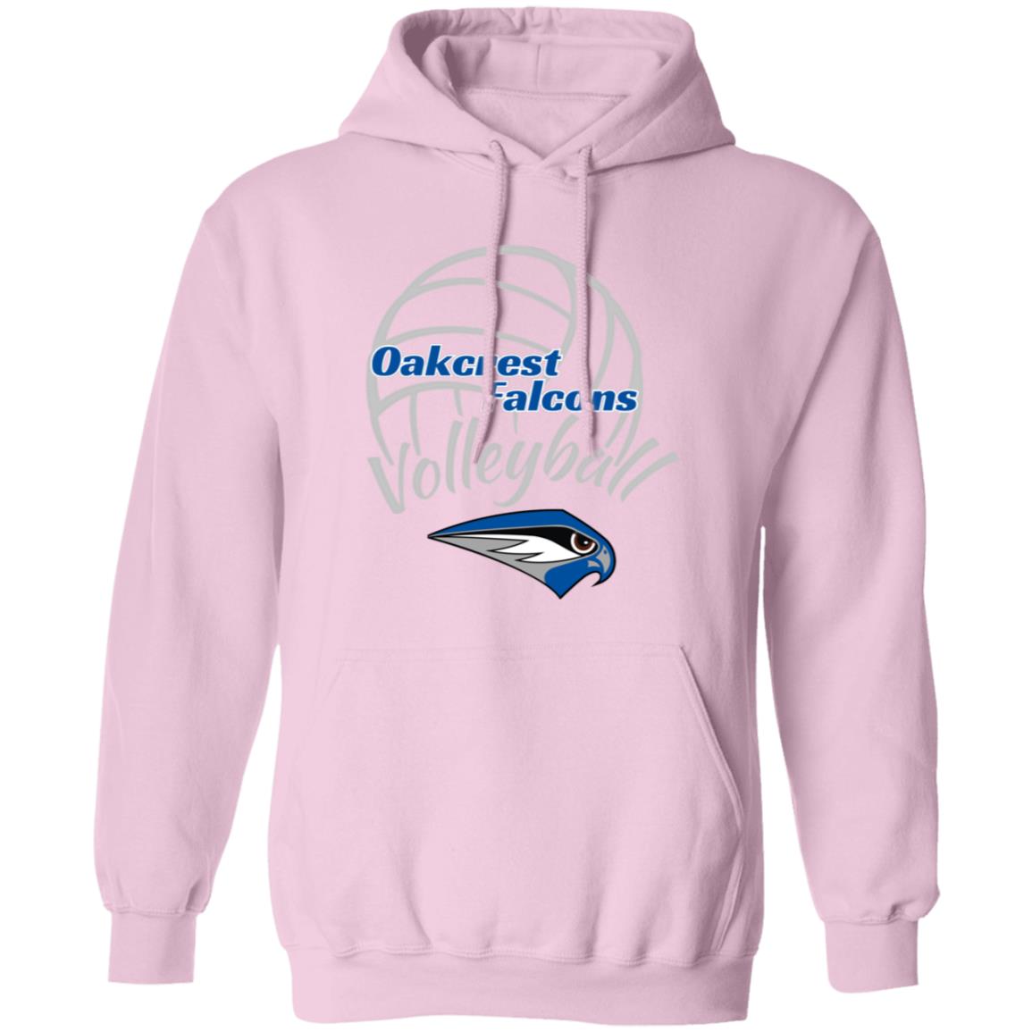 OHS Volleyball Hoodies and Hoodie Tees