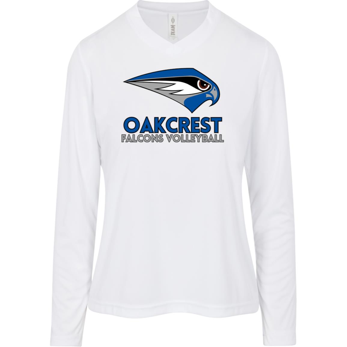 OHS Volleyball OG Logo Long Sleeve Tees