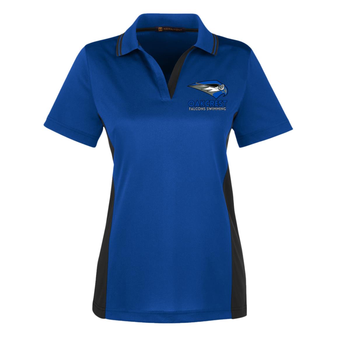 Oakcrest Swimming Women's Polos