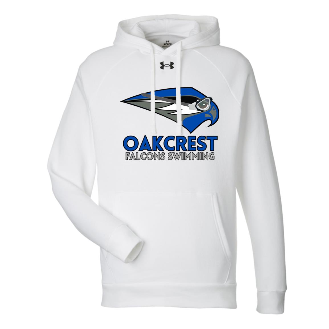 Oakcrest Swimming PREMIUM Hoodies