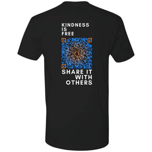 Share the Kindness Short Sleeve Tee - Anti-Bullying Awareness