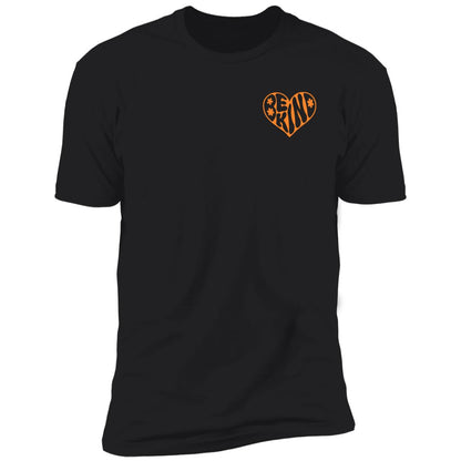 Candlelight Compassion Short Sleeve Tee - Anti-Bullying