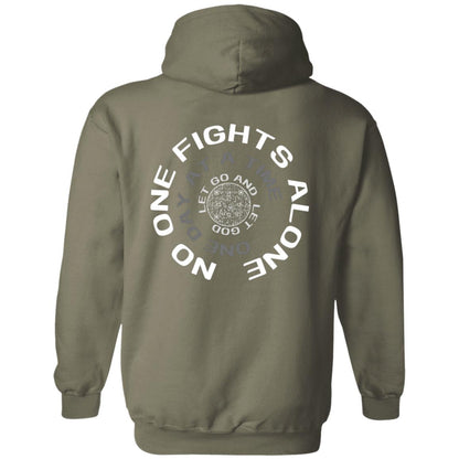 Together Strong Hoodie - HopeLinks QrClothes