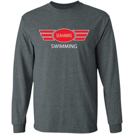 Seahawks Adult Long Sleeve Tees