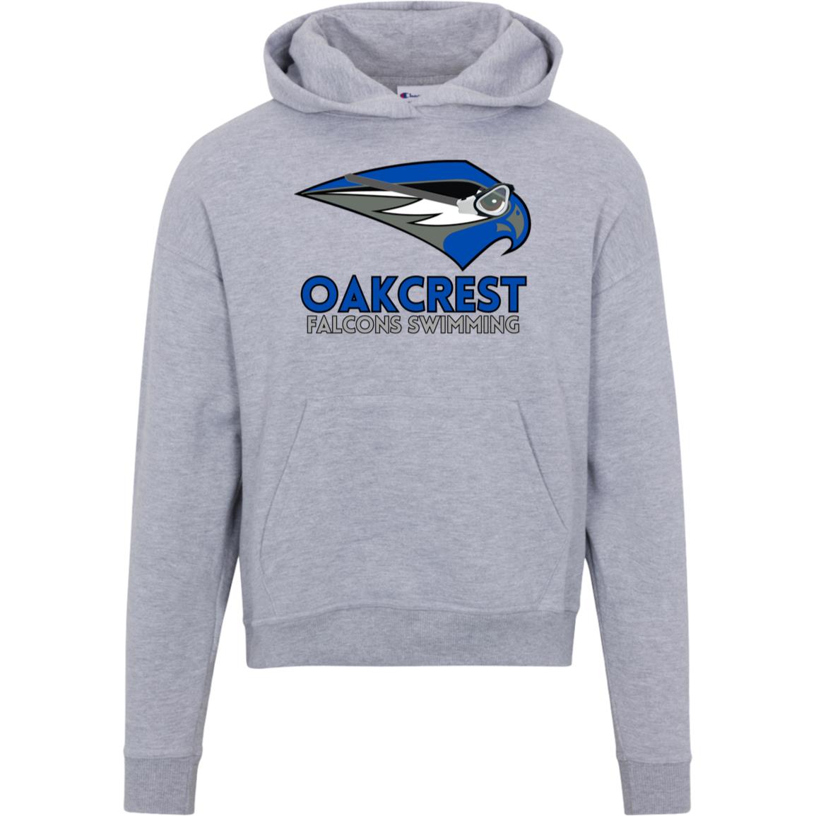 Oakcrest Swimming PREMIUM Hoodies