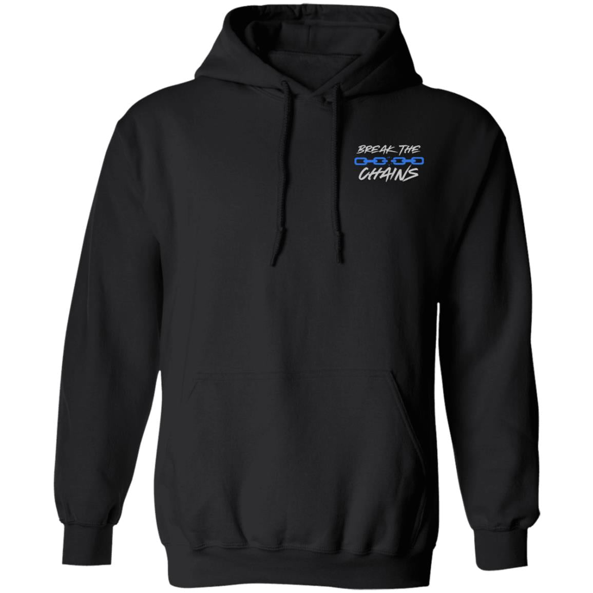 Resilience Pullover Hoodie - Addiction Awareness