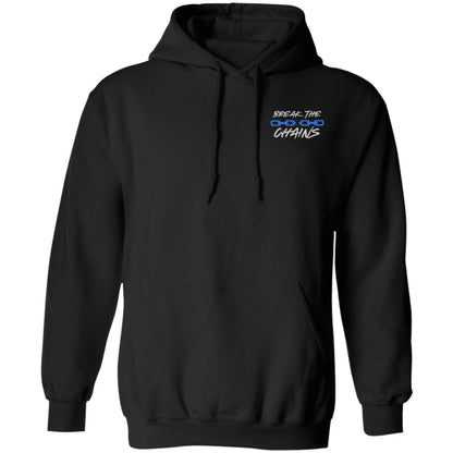 Resilience Pullover Hoodie - Addiction Awareness