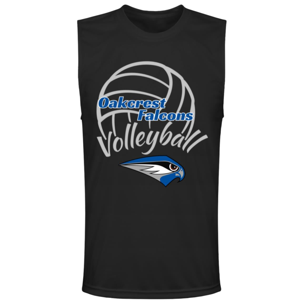 OHS Volleyball Tanks