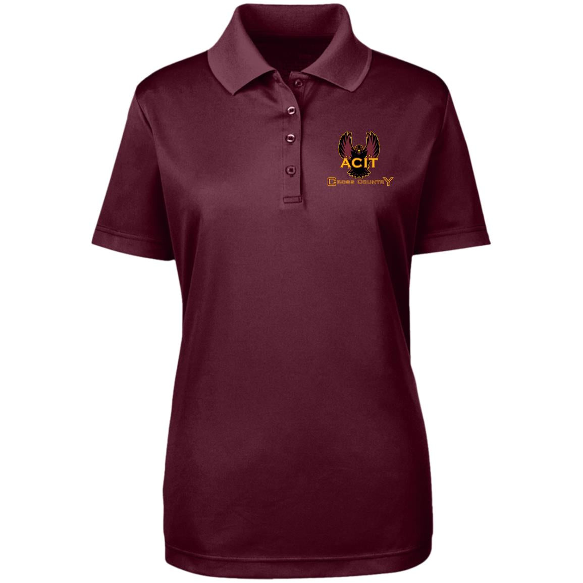 ACIT XC Women's Polos