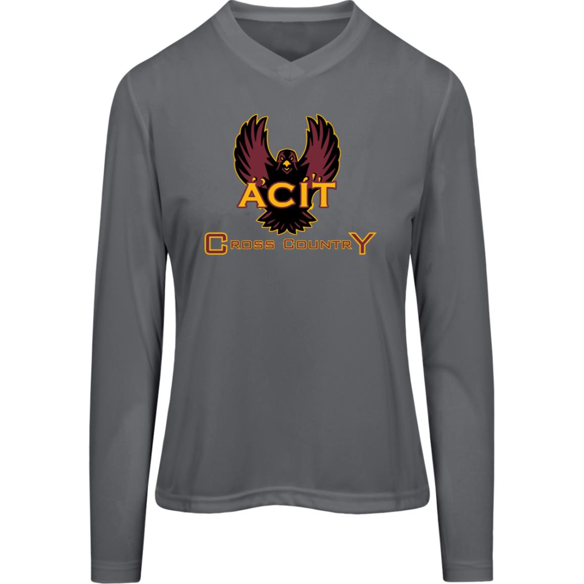 ACIT XC Long Sleeve Tees