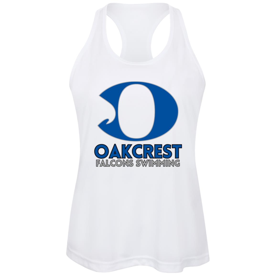 Oakcrest Swimming Tanks