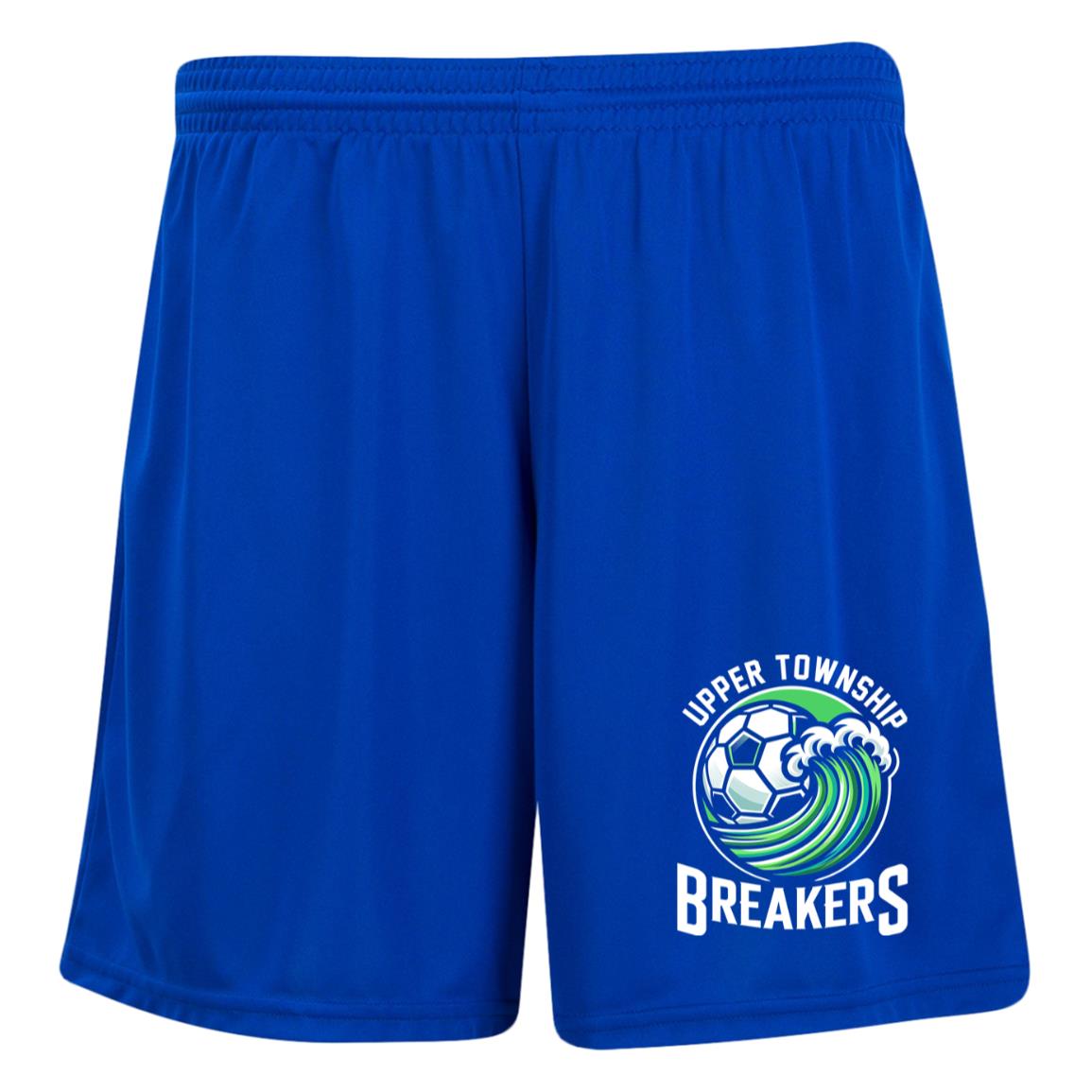 UT Breakers Soccer Shorts