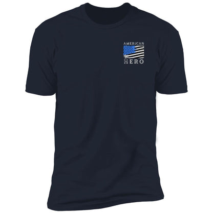 ValorLink Short Sleeve Tee - HopeLinks QrClothes