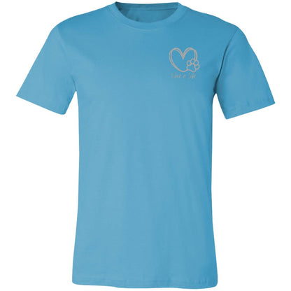 Heartfelt Rescue Short-Sleeve T-Shirt - Animal Rescue