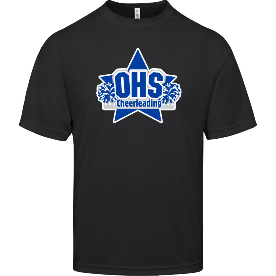 OHS Cheer Tees